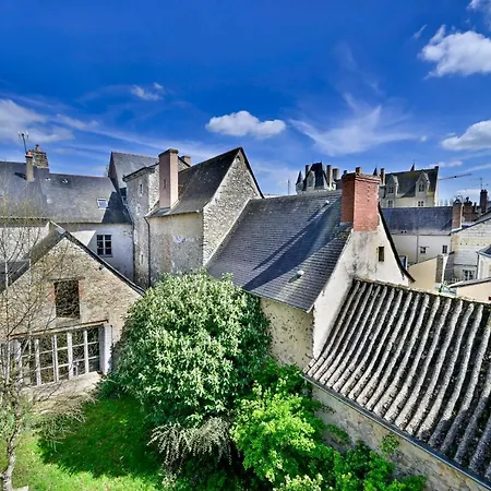 Kwatera prywatna Logis Cointereau *