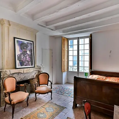 Logis Cointereau Ubytování v soukromí