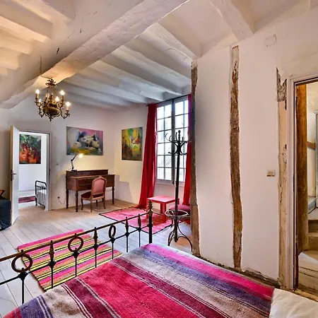 Logis Cointereau Baugé