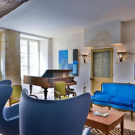 Logis Cointereau * Baugé