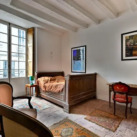 Ubytování v soukromí Logis Cointereau