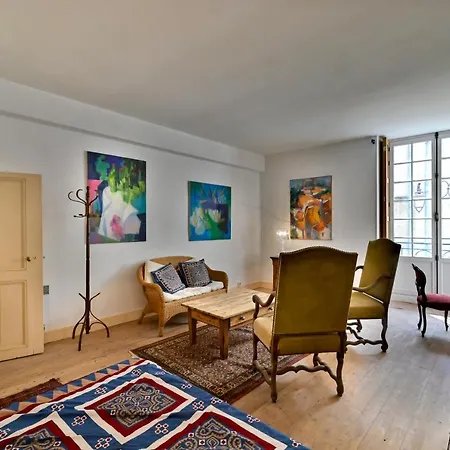 Logis Cointereau Ubytování v soukromí Baugé