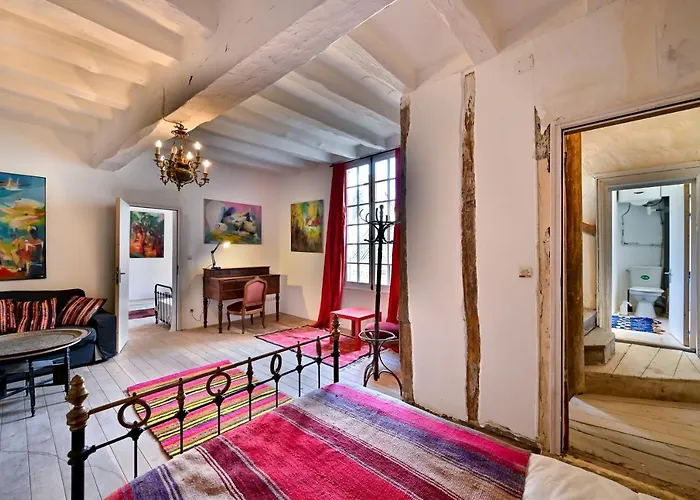 Logis Cointereau Baugé