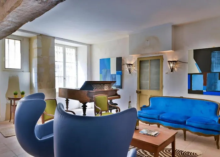 Logis Cointereau * Baugé