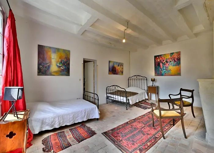 Logis Cointereau Baugé